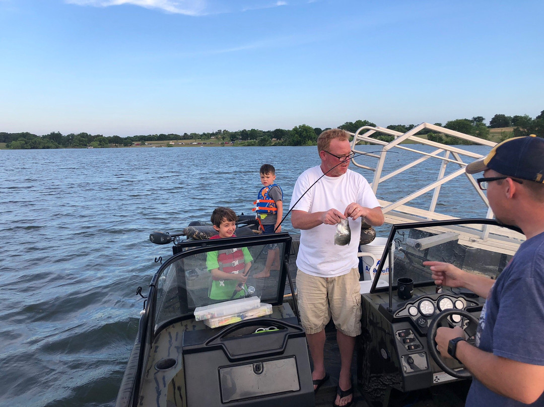 Navarro Mills Lake-Corsicana必去景点