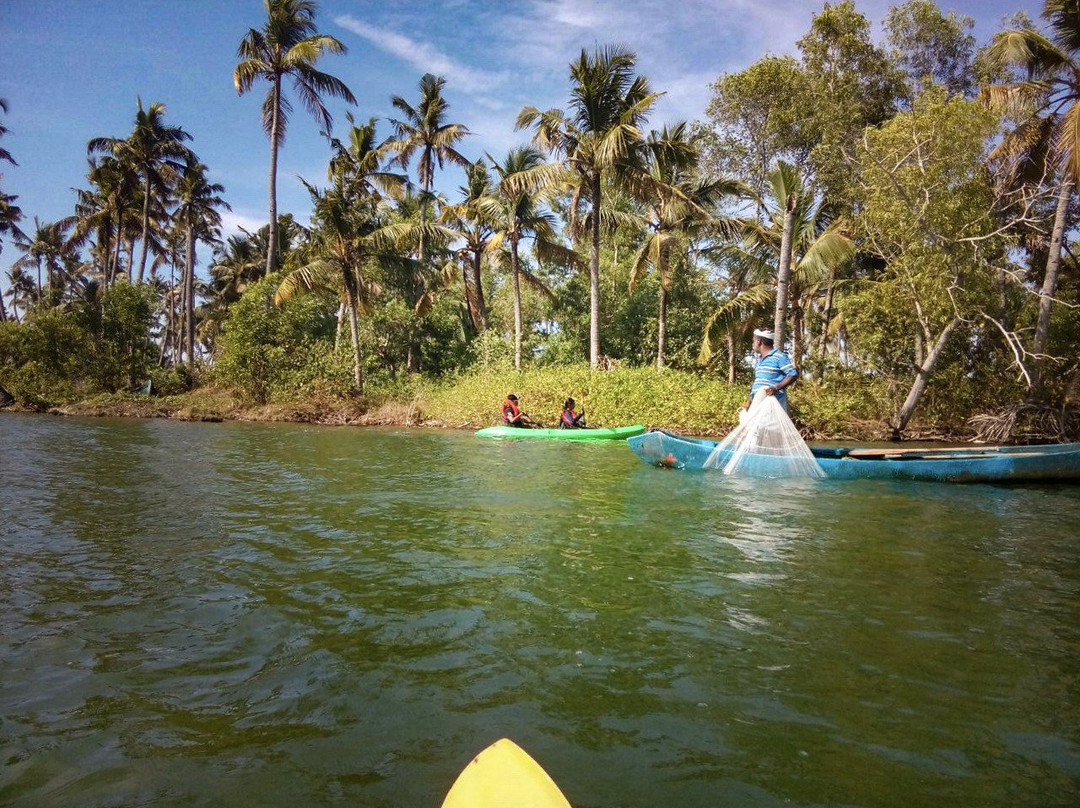 Syzygy Ecosports-科兰必去景点