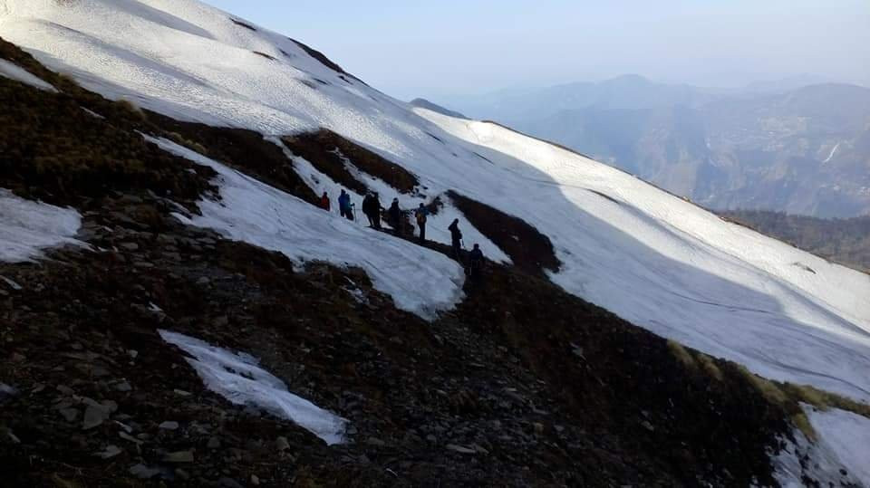 Namik Glacier景点图片