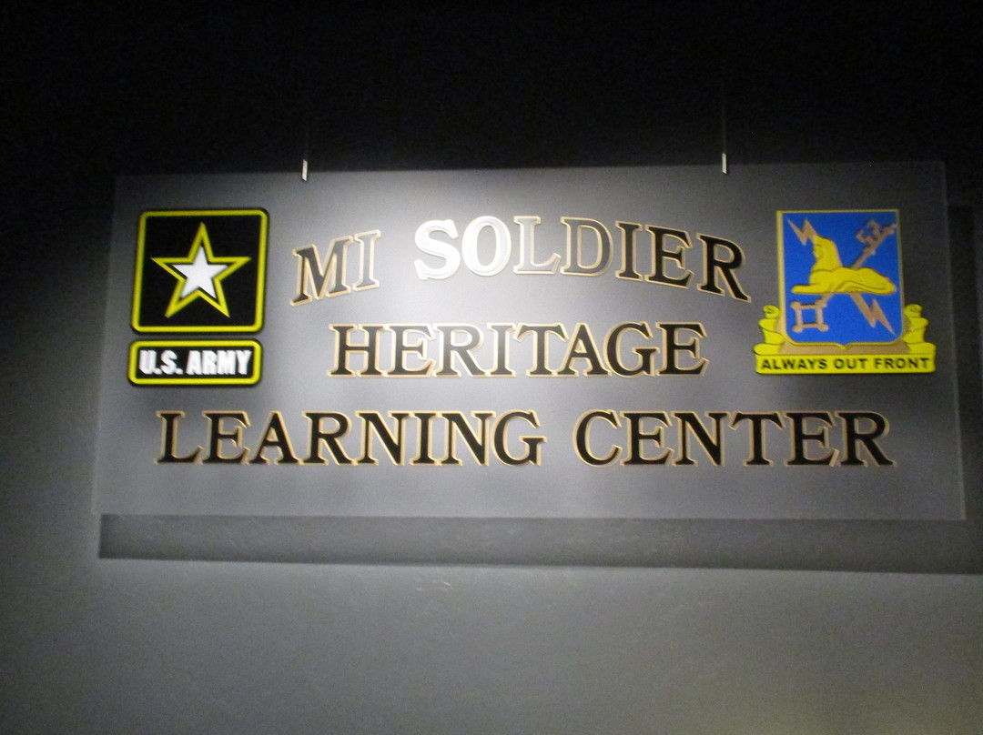Army Intelligence Museum景点图片