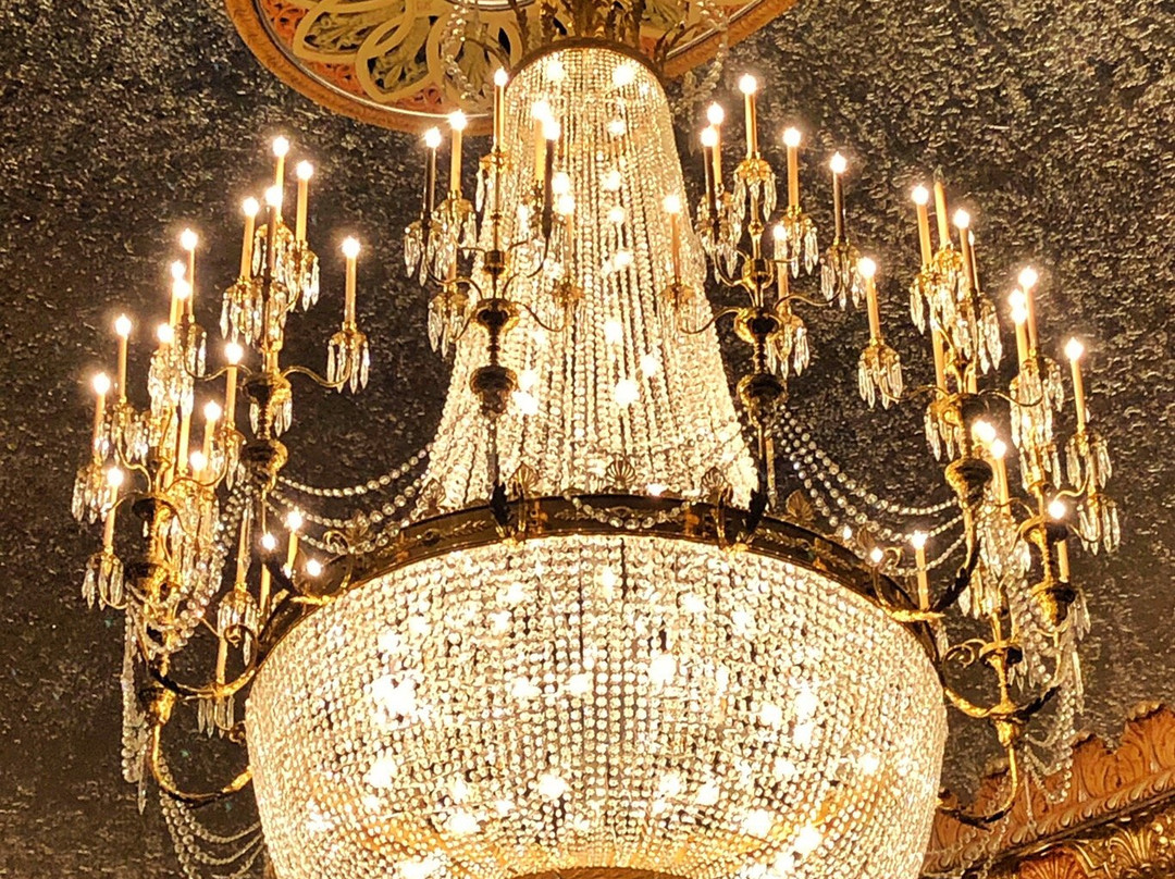 Genesee Theatre景点图片