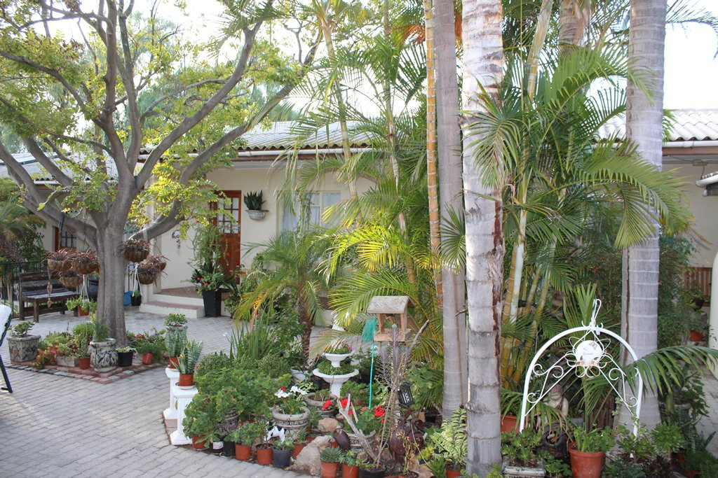 Blommenberg Guest House主图