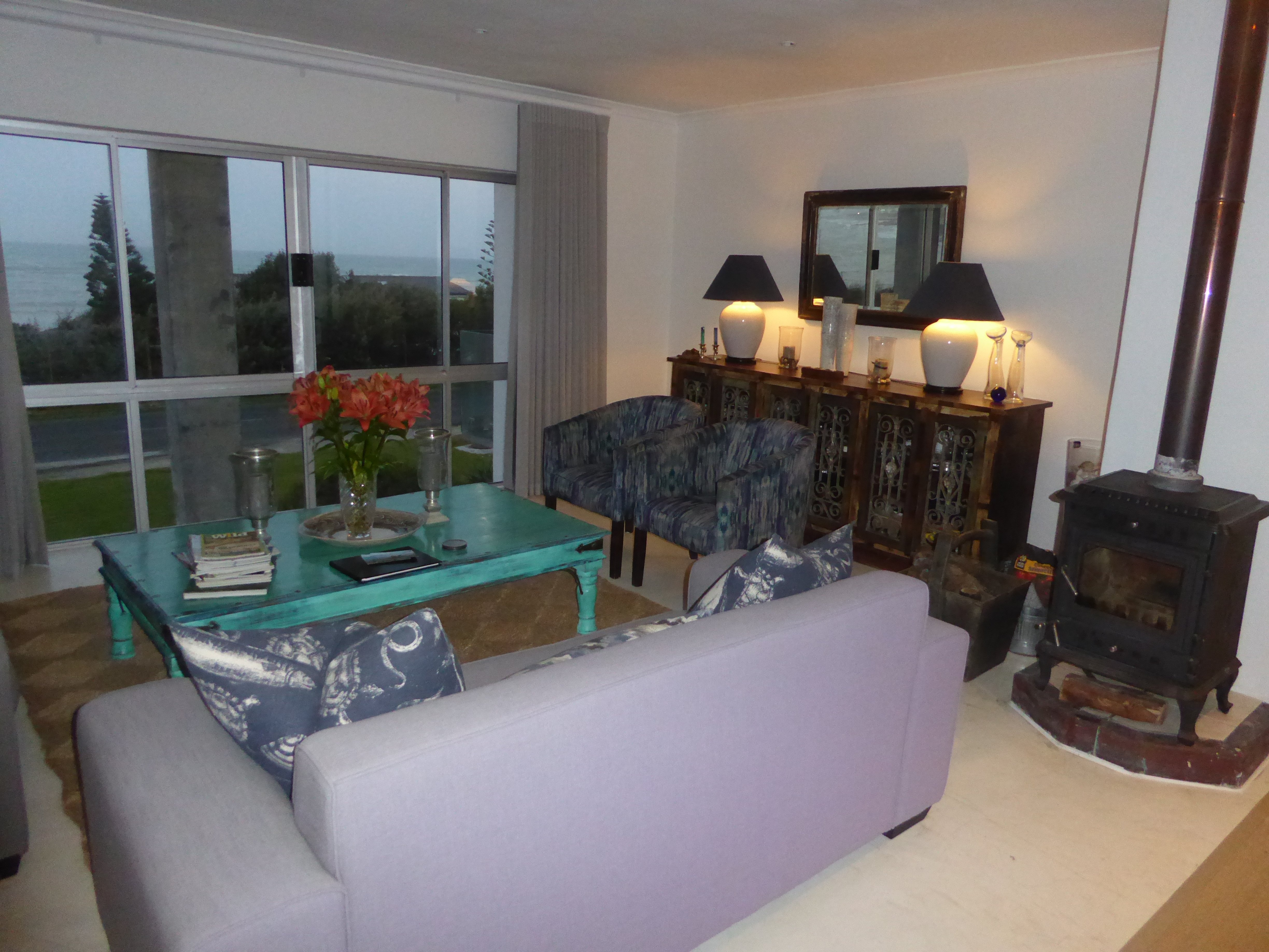 Agulhas Ocean House-浴室