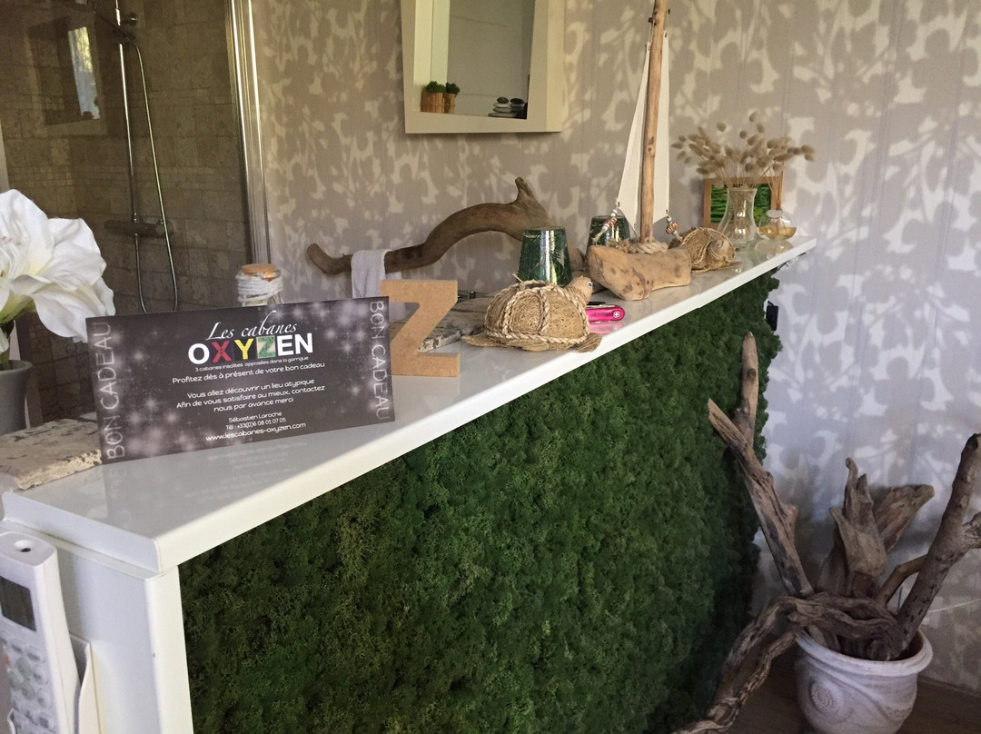 Les Cabanes Oxyzen主图
