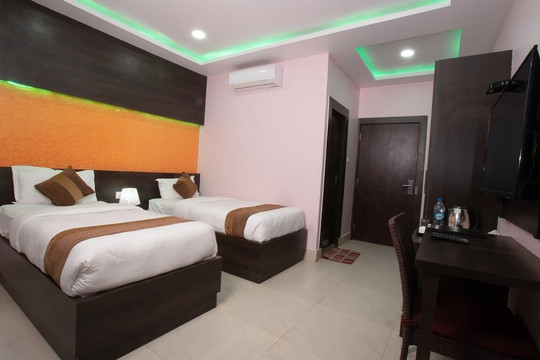 OYO311安娜普娜酒店主图