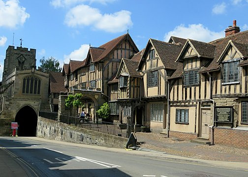 Historic Warwick Walks景点图片
