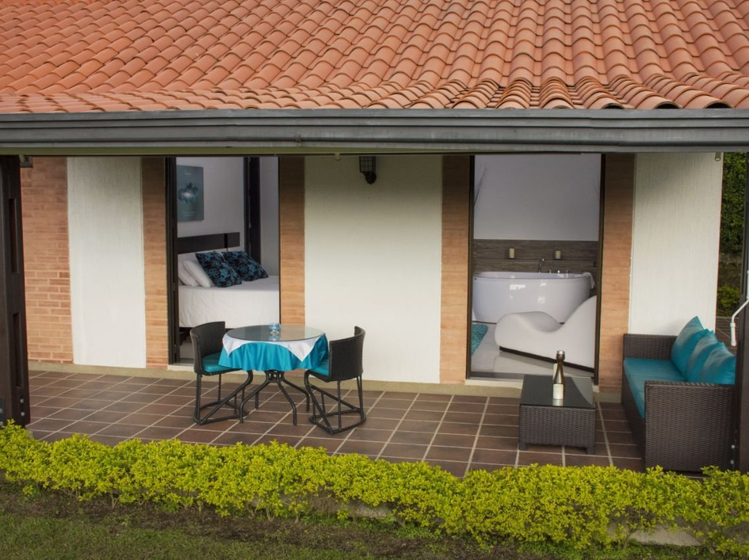 Hotel Jade Spa主图