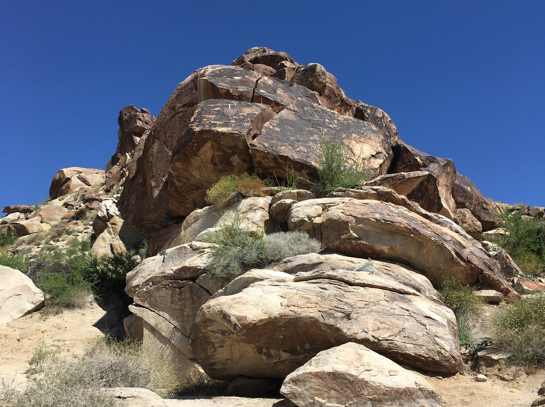 Grapevine Canyon-拉芙琳必去景点