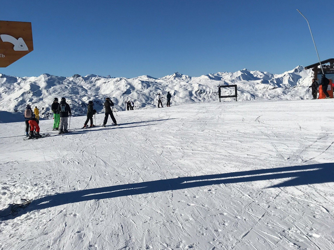 First Tracks Ski Coaching ESI景点图片