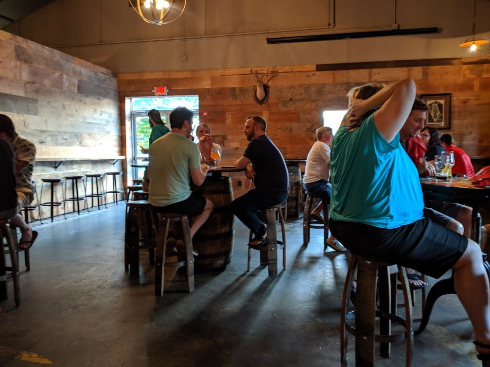 Three Taverns Brewery & Tasting Room-迪凯特必去景点