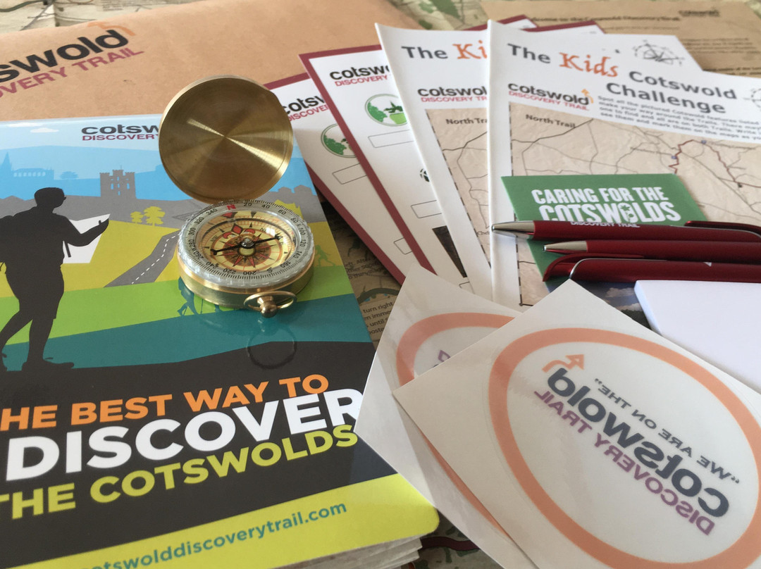 Cotswold Discovery Trail景点图片