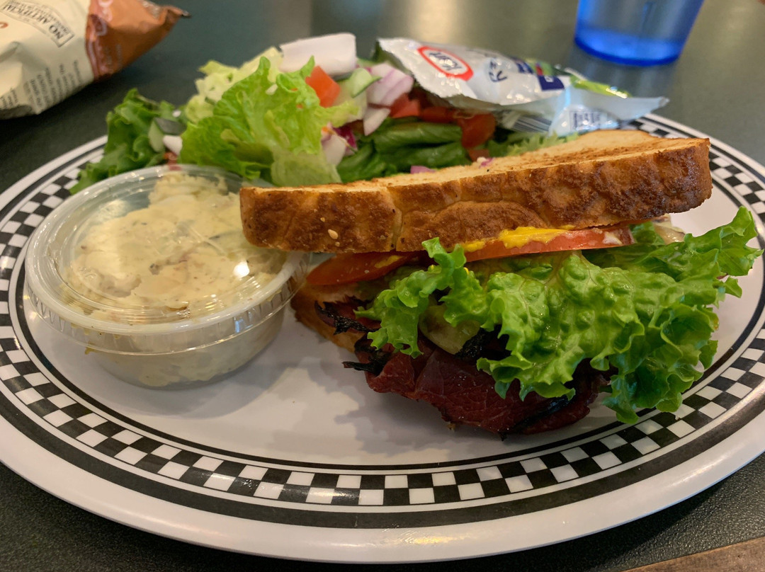 Heidi's Brooklyn Deli