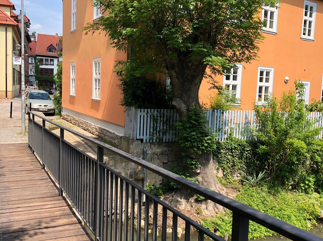 Lange Brücke-爱尔福特必去景点