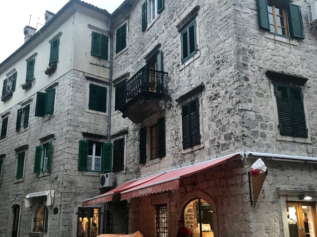 Grubonja Palace-科托尔必去景点