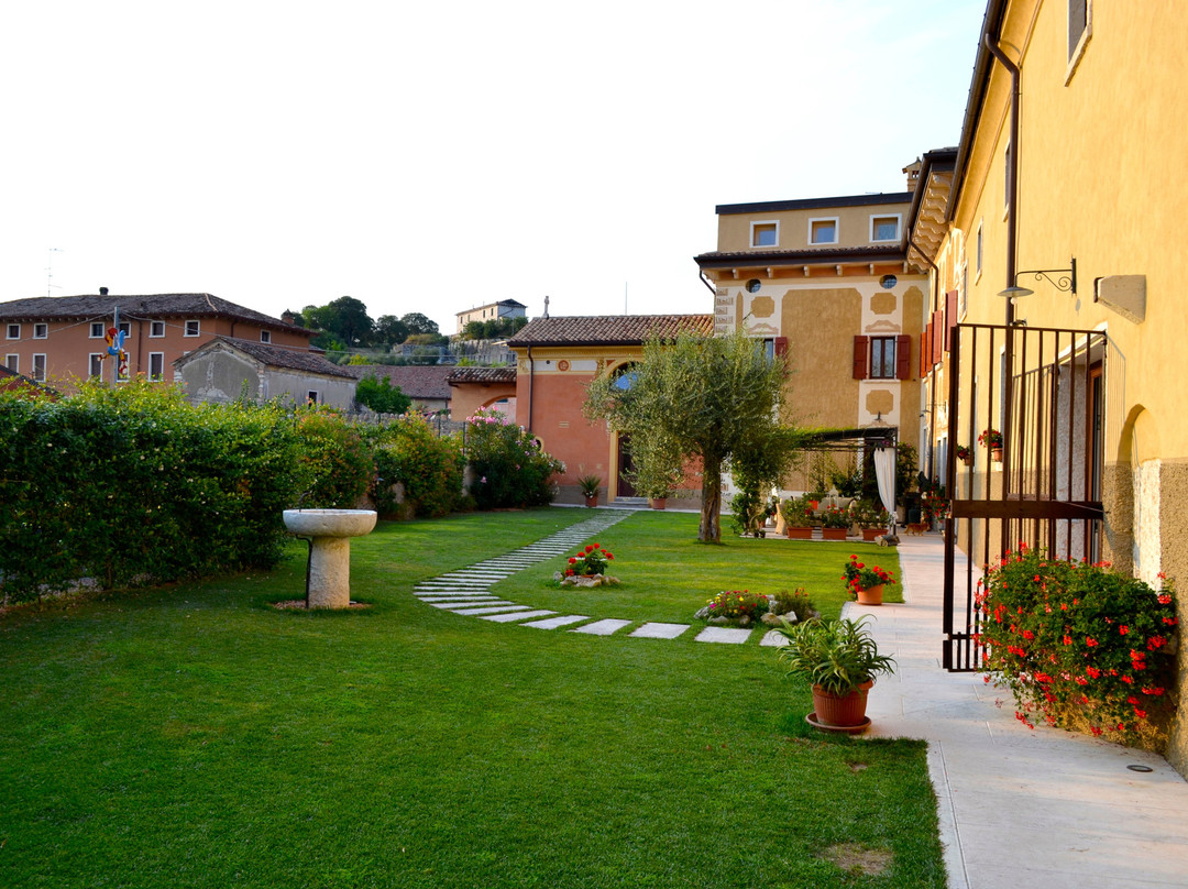 Villa Padovani Relais de Charme主图