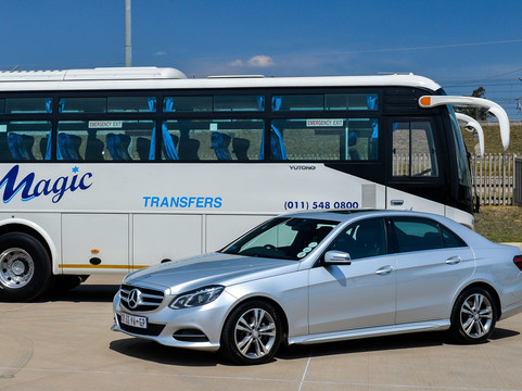 Magic Transfers-约翰内斯堡必去景点