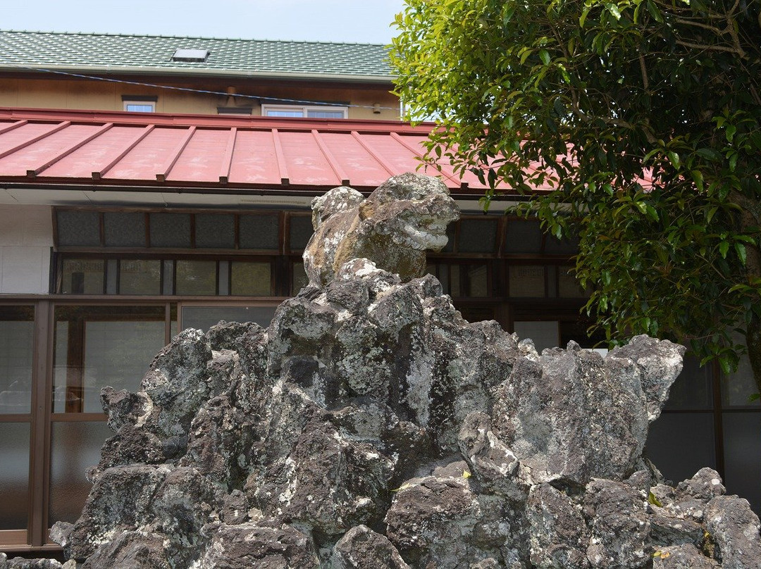 Oyama Shrine景点图片