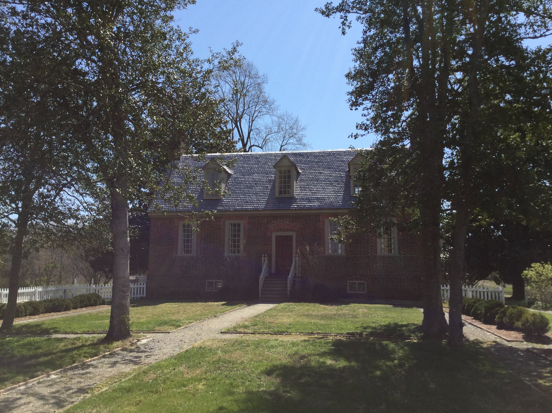 Smith's Fort Plantation-Surry必去景点