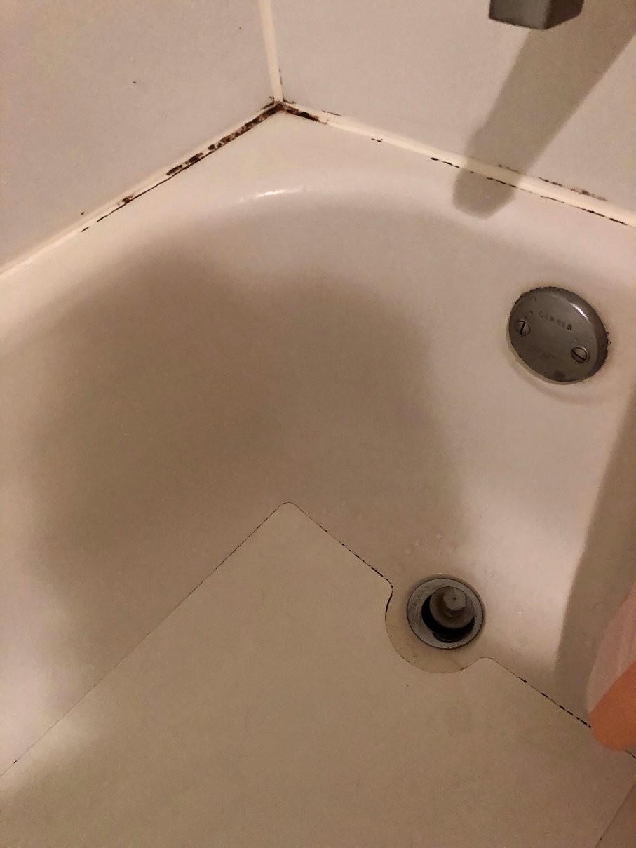 La Quinta Inn by Wyndham Cleveland Independence-浴室