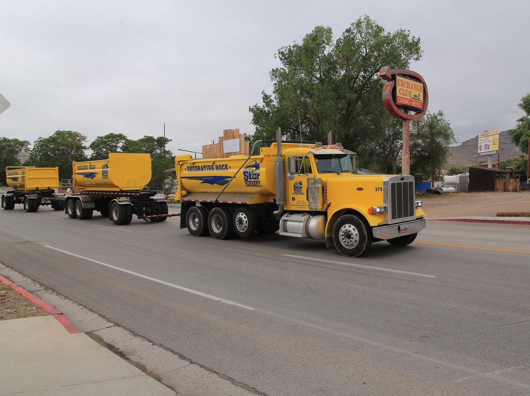 Exchange Club Motel主图