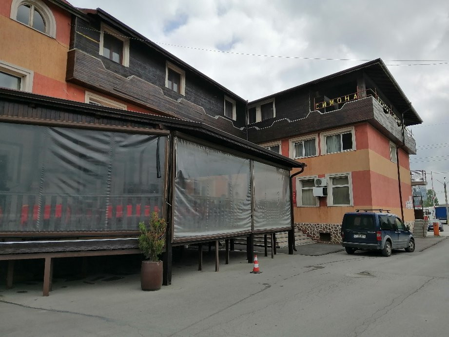 Hotel Simona Complex Sofia主图