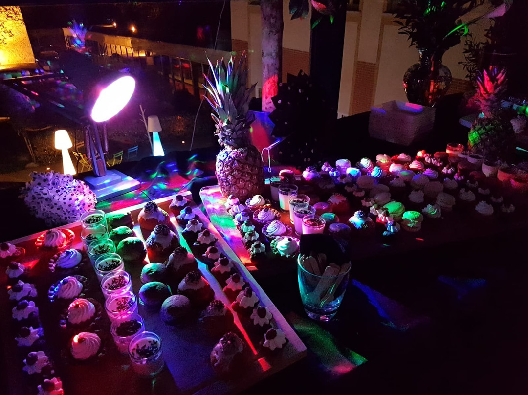 圣贾斯特城堡酒店主图