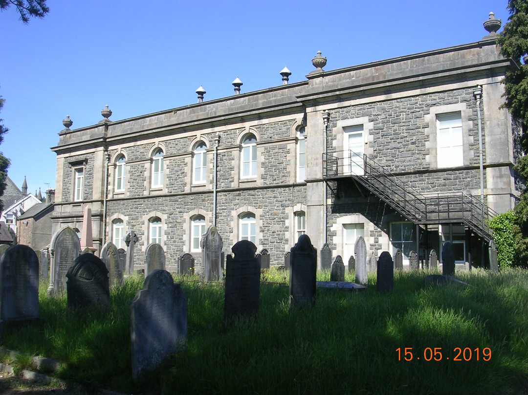 Seion Welsh Calvinistic Methodist Church景点图片