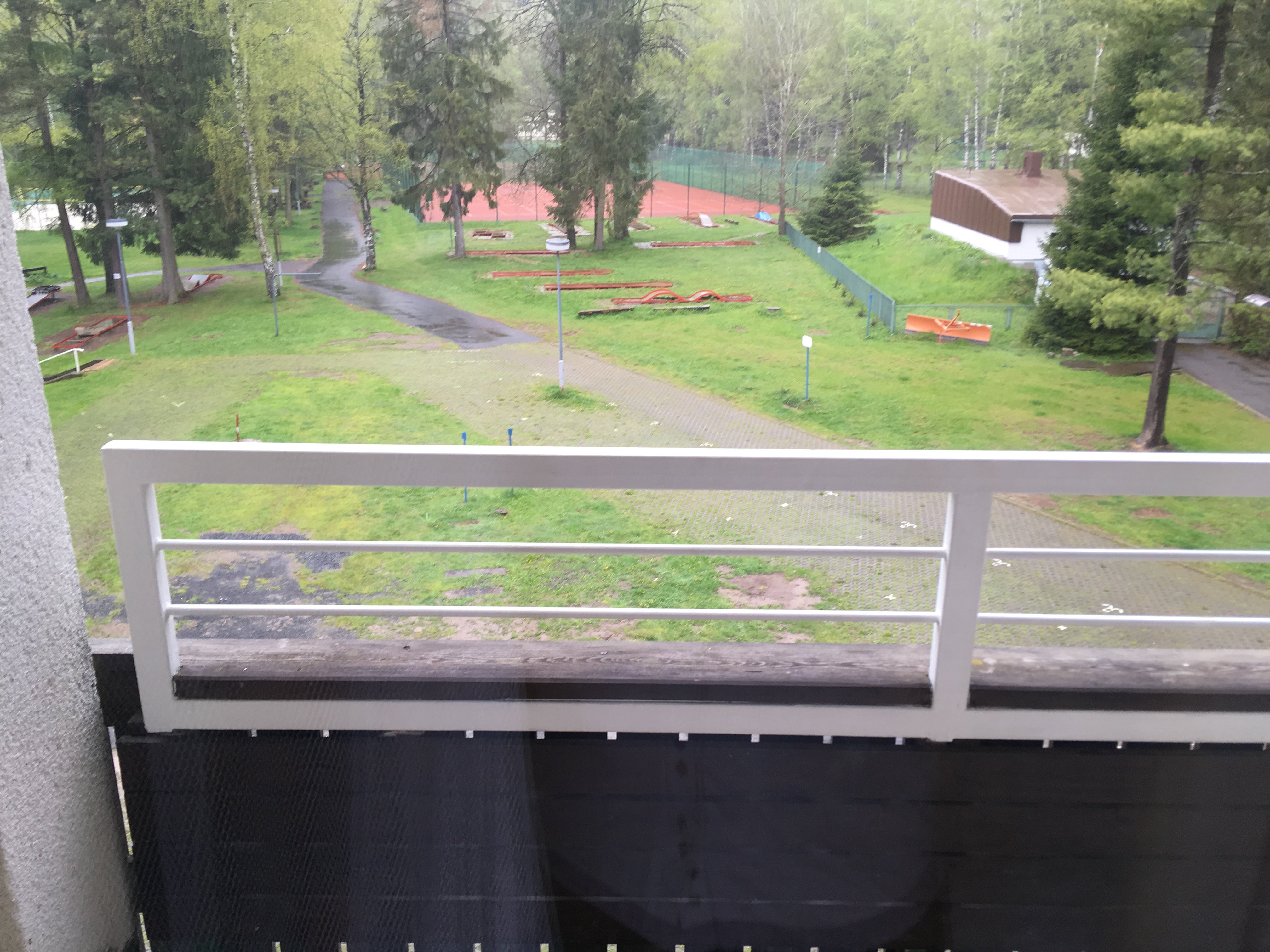 Orea Resort Devet Skal-酒店景观