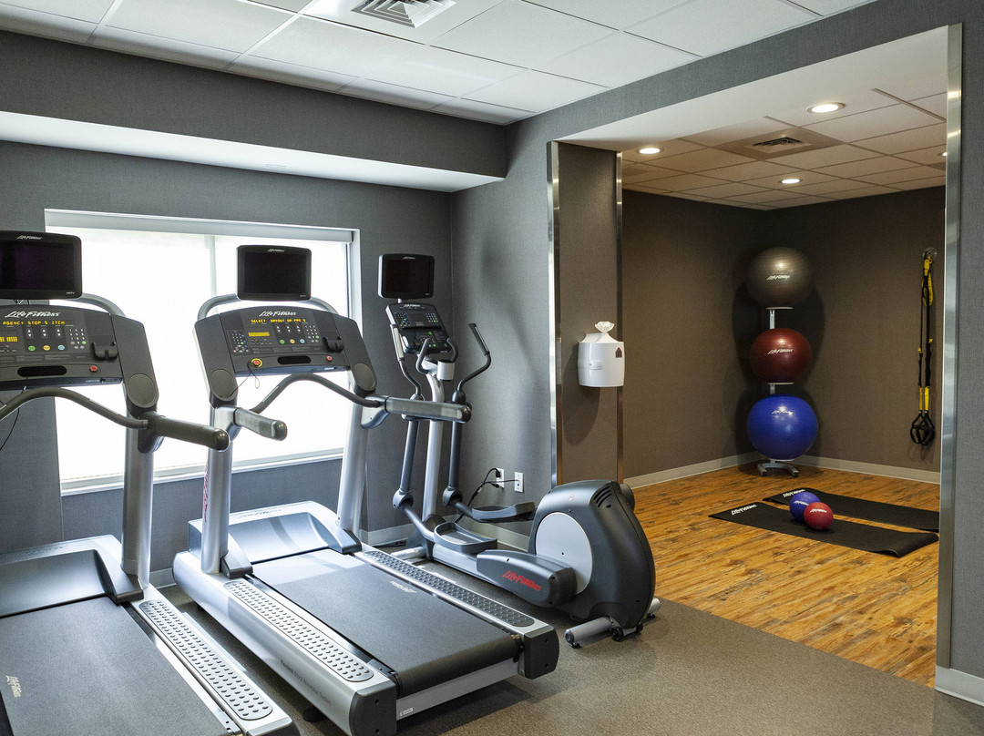 Fairfield Inn & Suites Rockingham主图