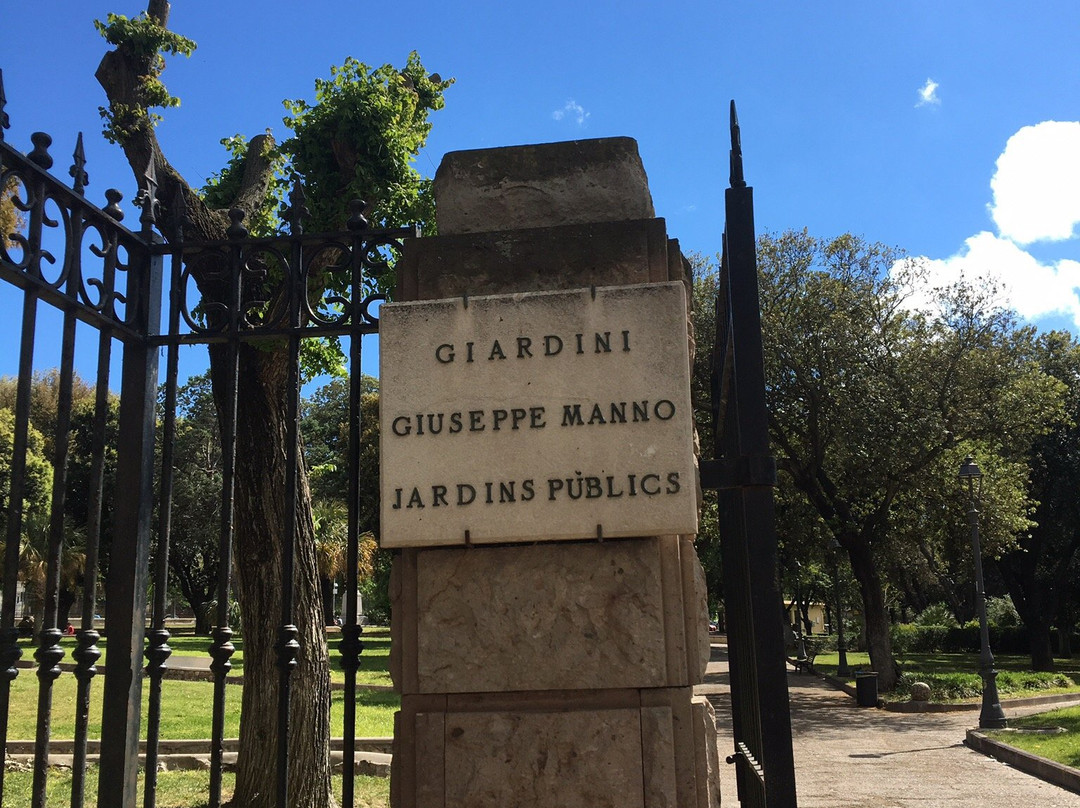 Giardini Giuseppe Manno-阿尔盖罗必去景点