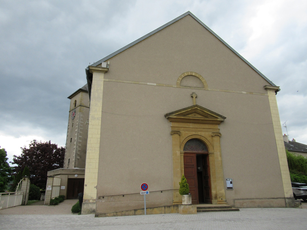 Eglise Paroissiale Saint-Etienne景点图片