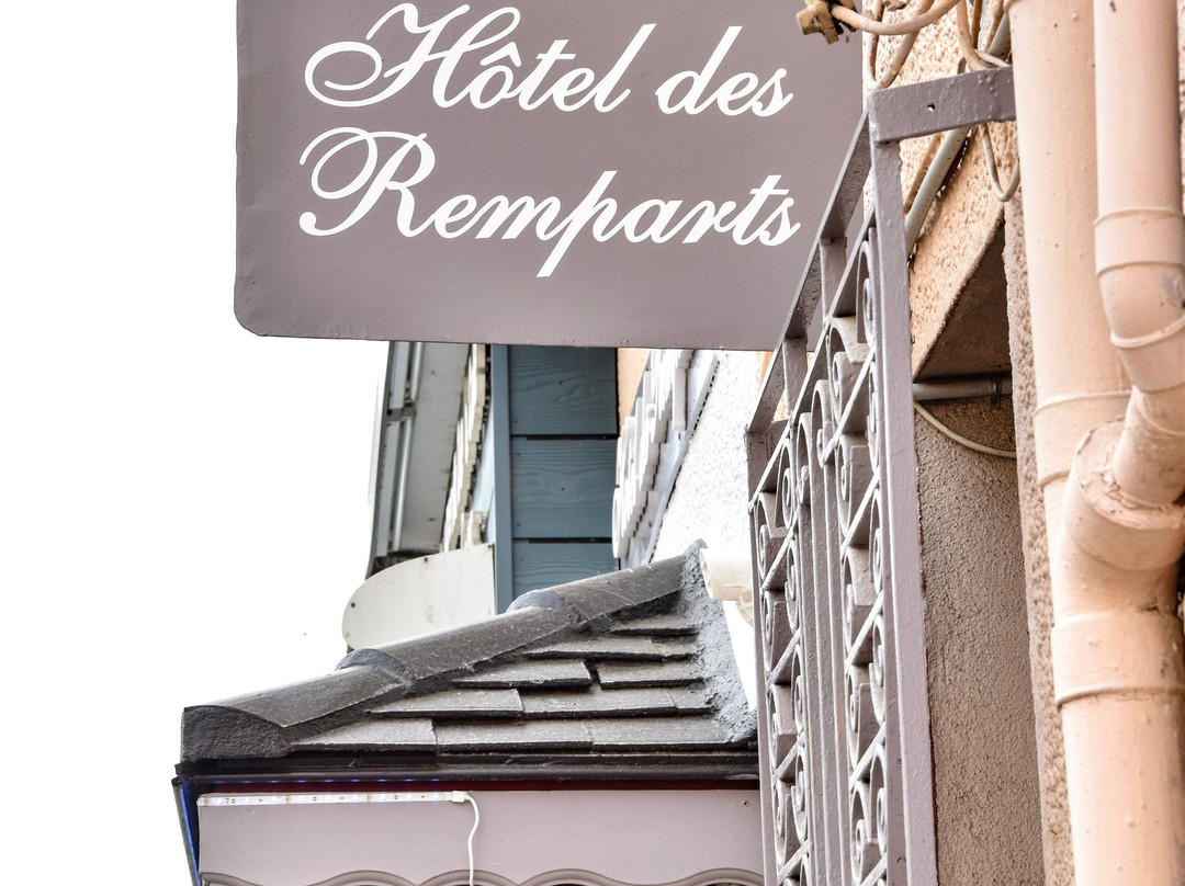 Hotel Des Remparts主图