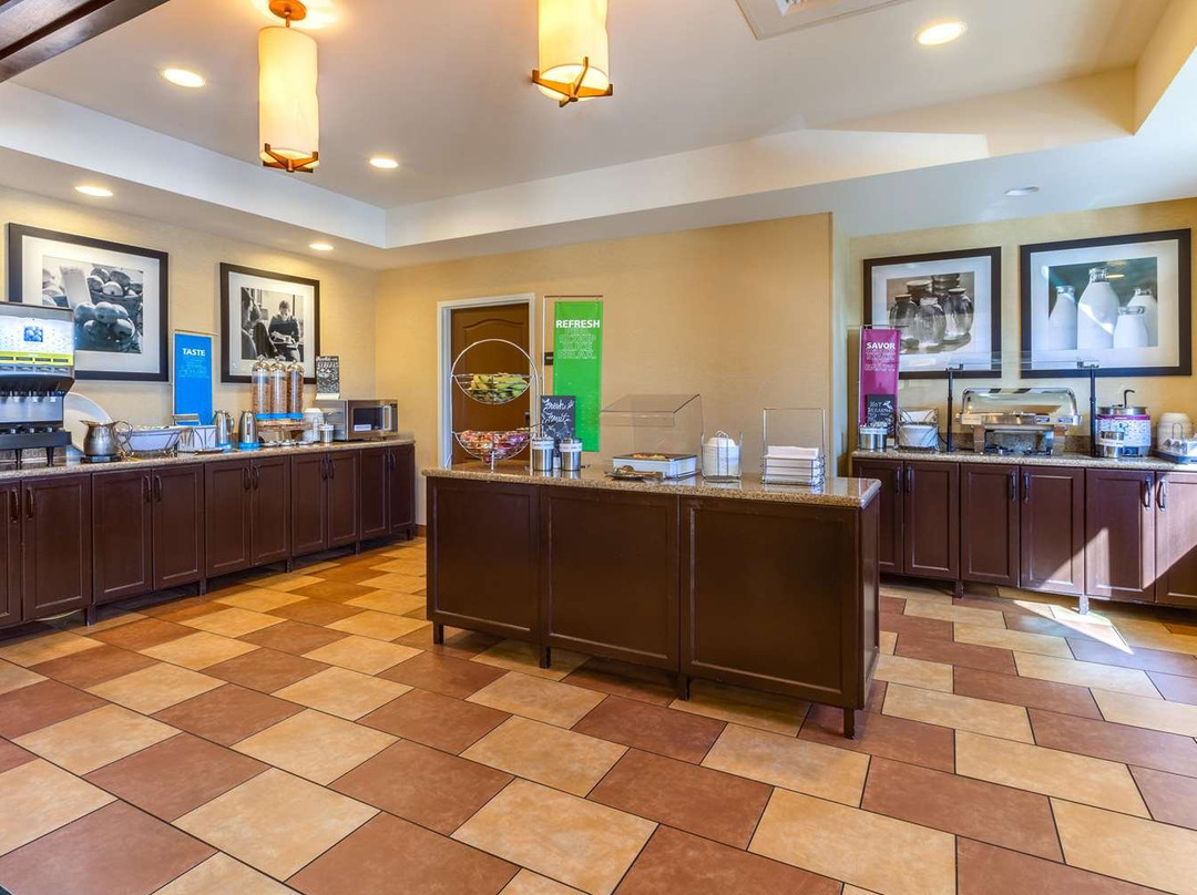 Hampton Inn Okeechobee - Lake Okeechobee主图