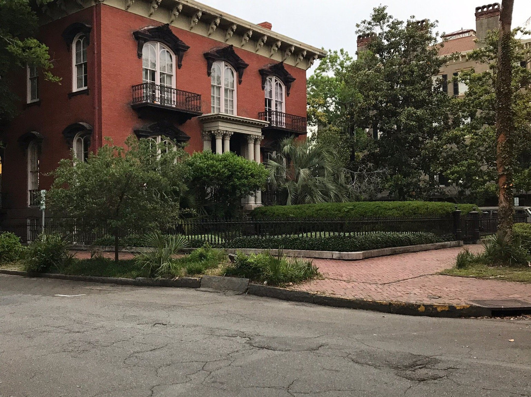 Mercer Williams House Museum景点图片