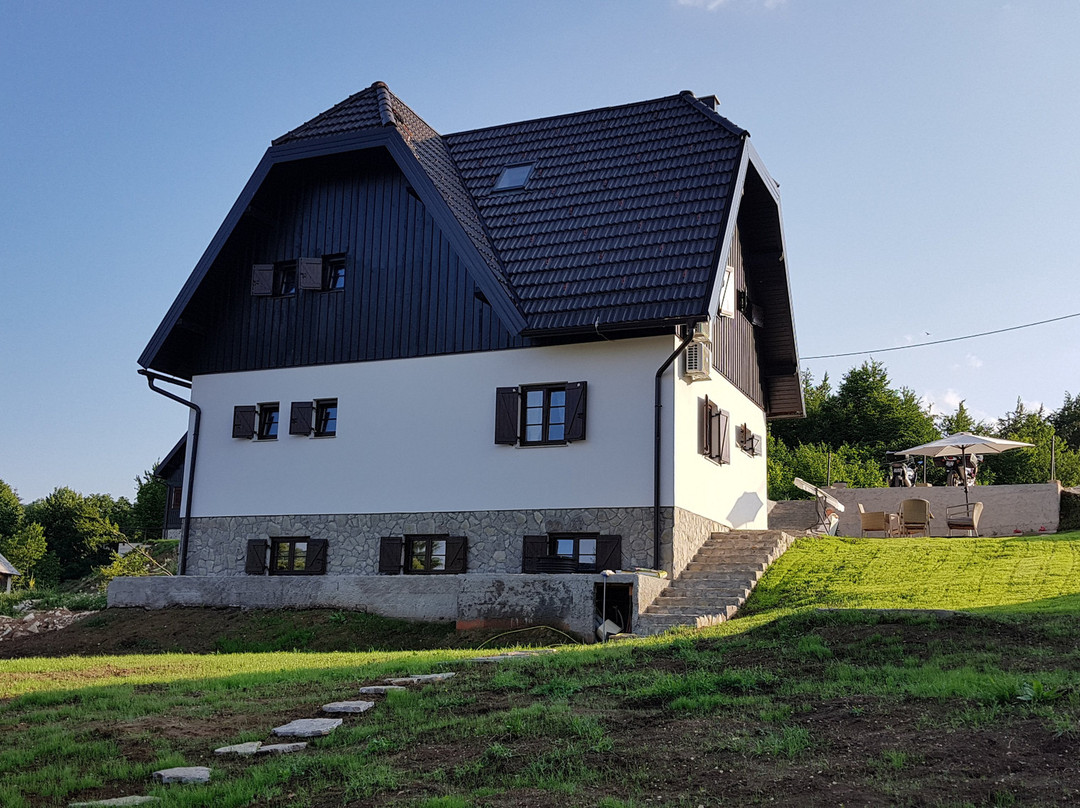 Plitvice Lakes Villa Prica主图