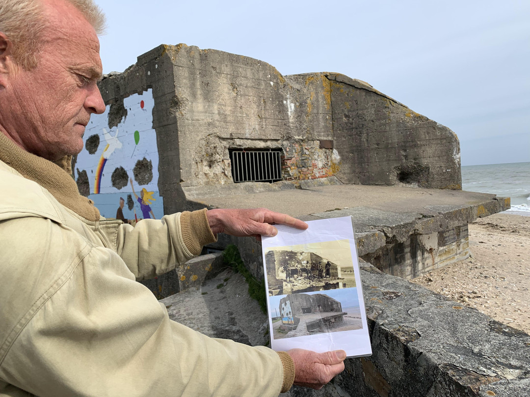 Normandy Jeep Tours景点图片