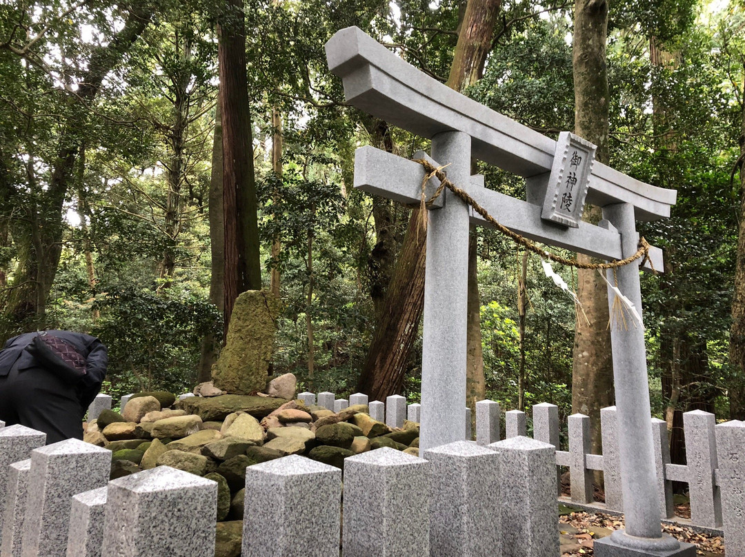 Mononobe Shrine景点图片