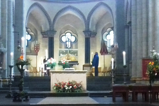 St. Quirinus Church-诺伊斯必去景点