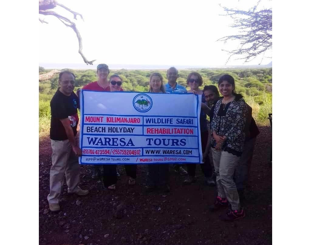 Waresa Tours