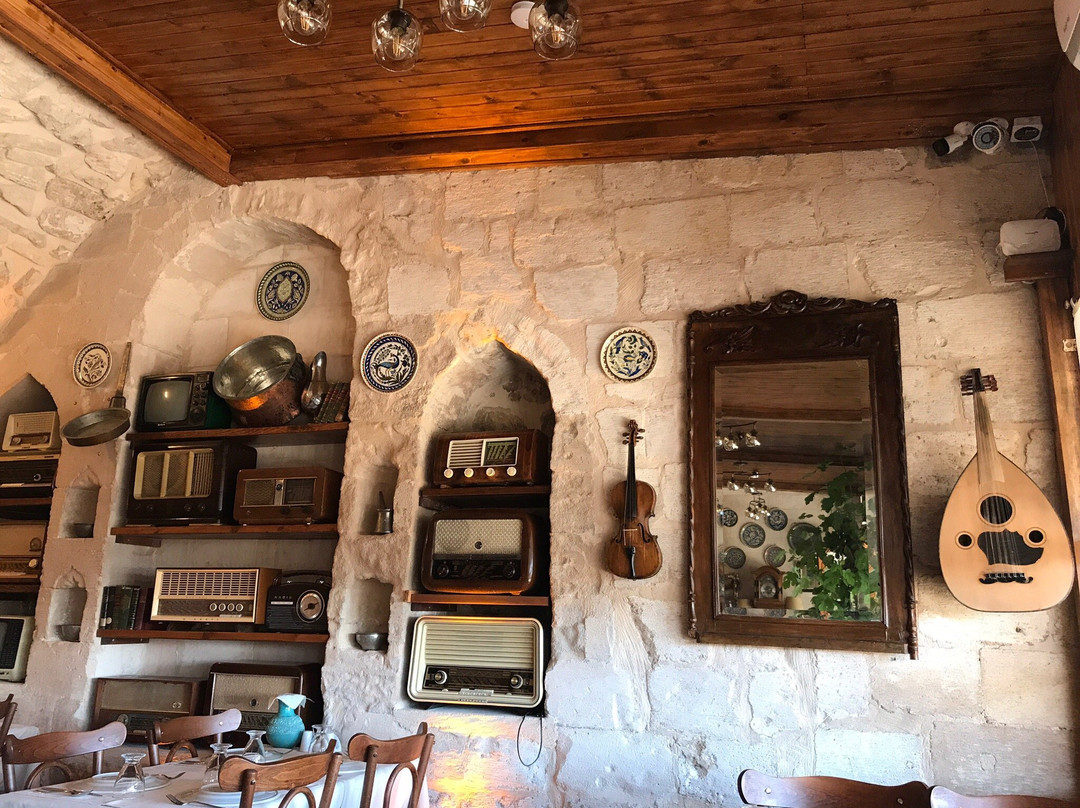 Mardin餐馆和美食-Leyli Muse Mutfak