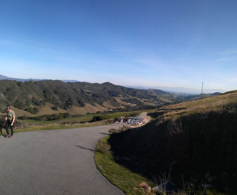 Las Trampas Regional Wilderness-圣拉蒙必去景点