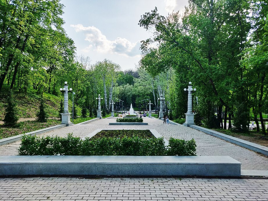 Voronezh Central Park景点图片