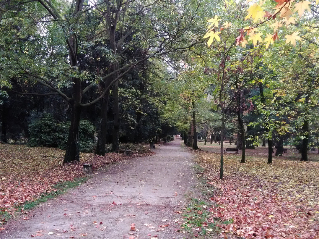 Villa Ghirlanda Silva景点图片