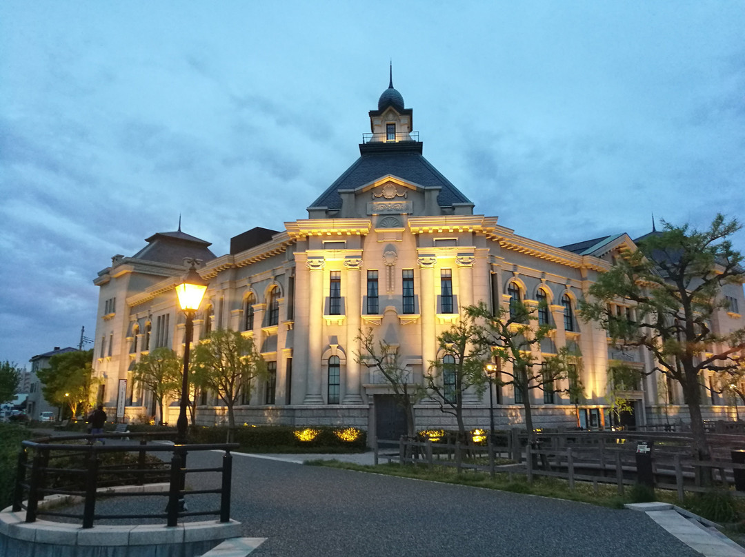 Minatopia Niigata City History Museum景点图片