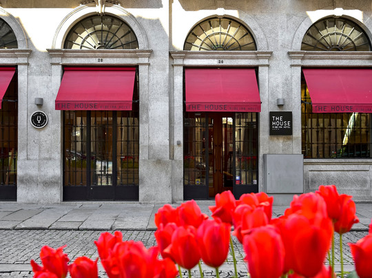 The Editory House Ribeira主图