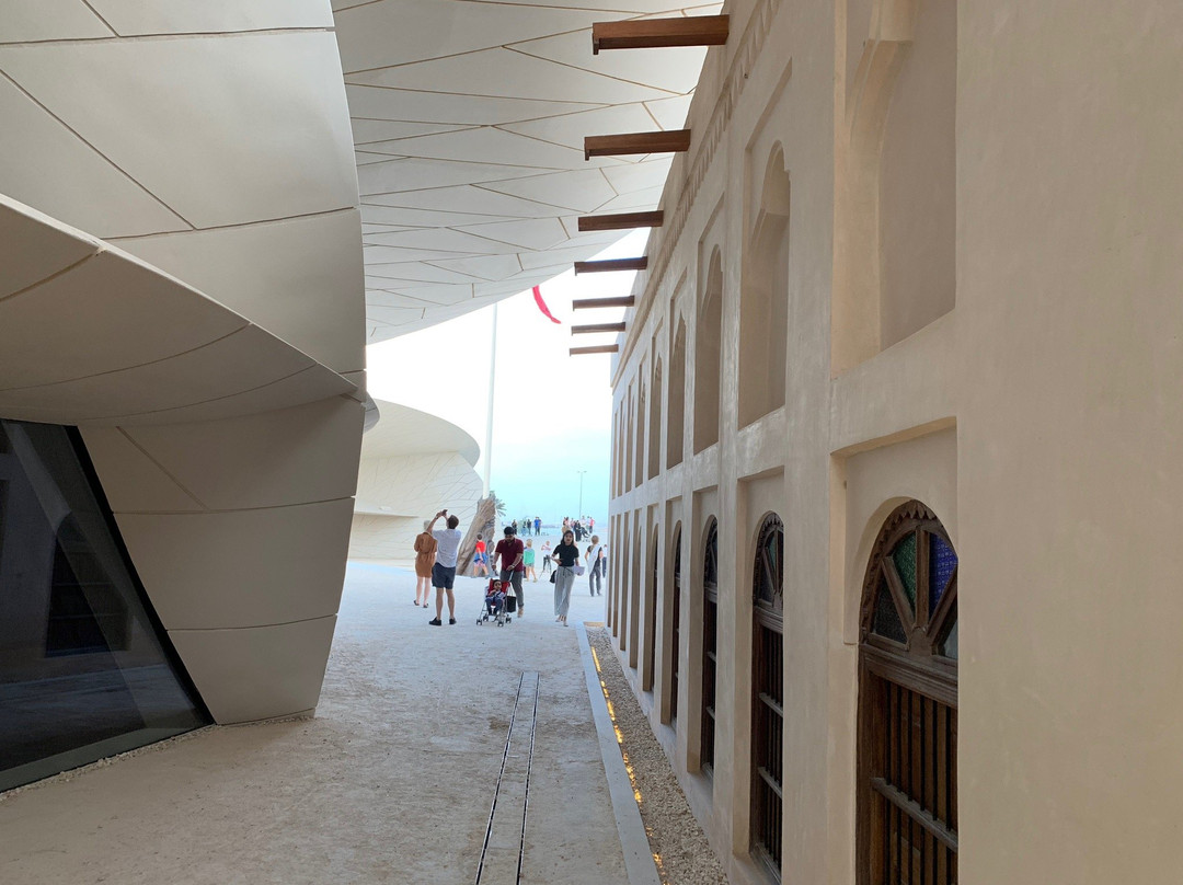 National Museum of Qatar景点图片