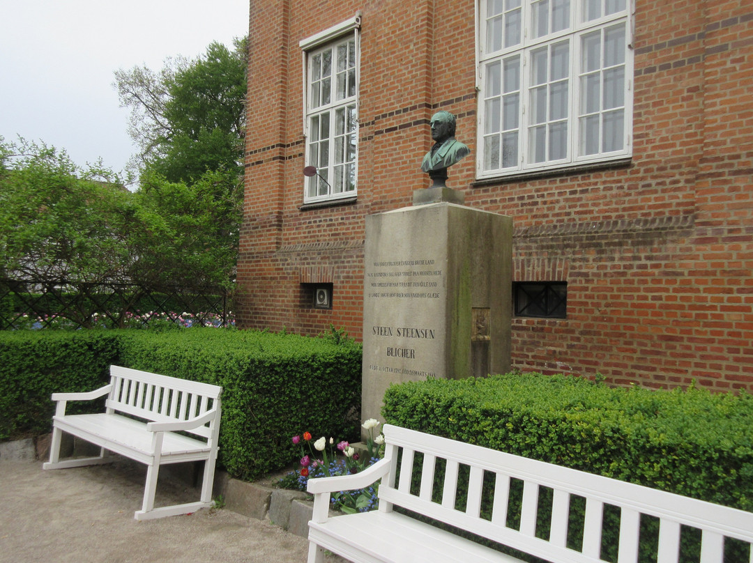 Blichermonumentet-维堡必去景点