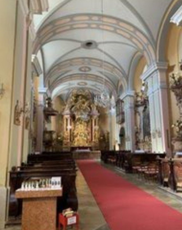 Wallfahrtskirche Mariahilfberg-维也纳新城必去景点
