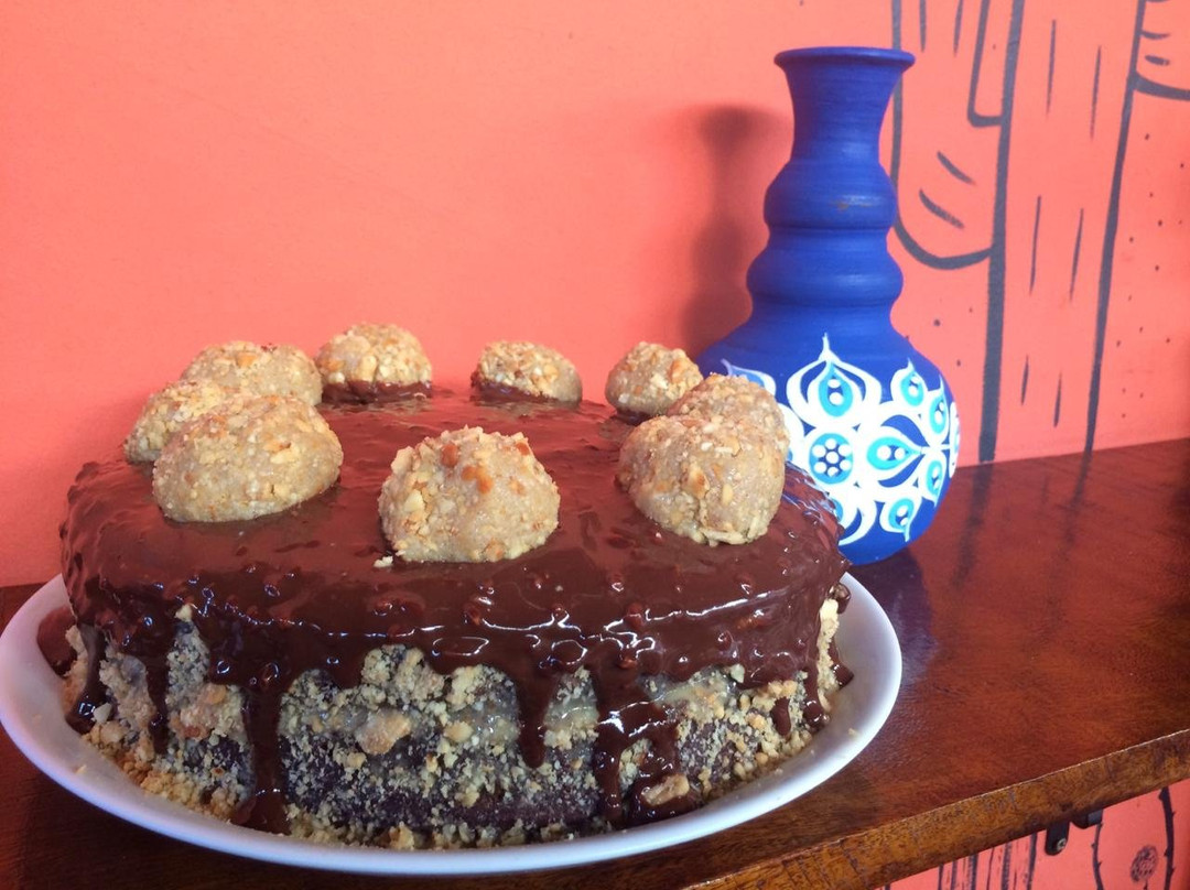 Mandacaru Café & Tapiocaria