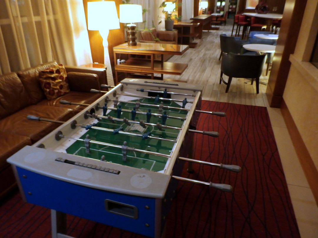 阿灵顿首府美景 Residence Inn 酒店主图